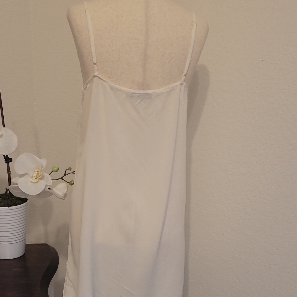 Scotch & Soda White Mini Dress - Picture 3 of 6